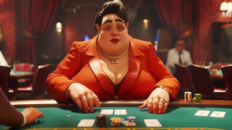 Ilustrasi keamanan smartphone dengan proteksi akses akun game online